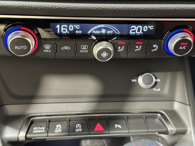 Audi Q3 Black line 35 TDI 110 kW (150 CV) S tronic