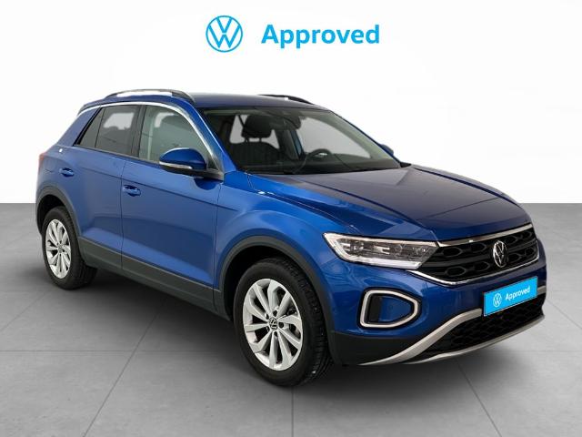 Volkswagen T-Roc 1.0 TSI de segunda mano