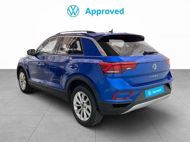 Volkswagen T-Roc Life 1.0 TSI 85 kW (115 CV)