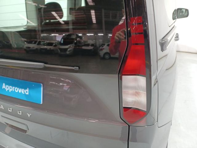 Volkswagen Caddy Origin 2.0 TDI 90 kW (122 CV) DSG