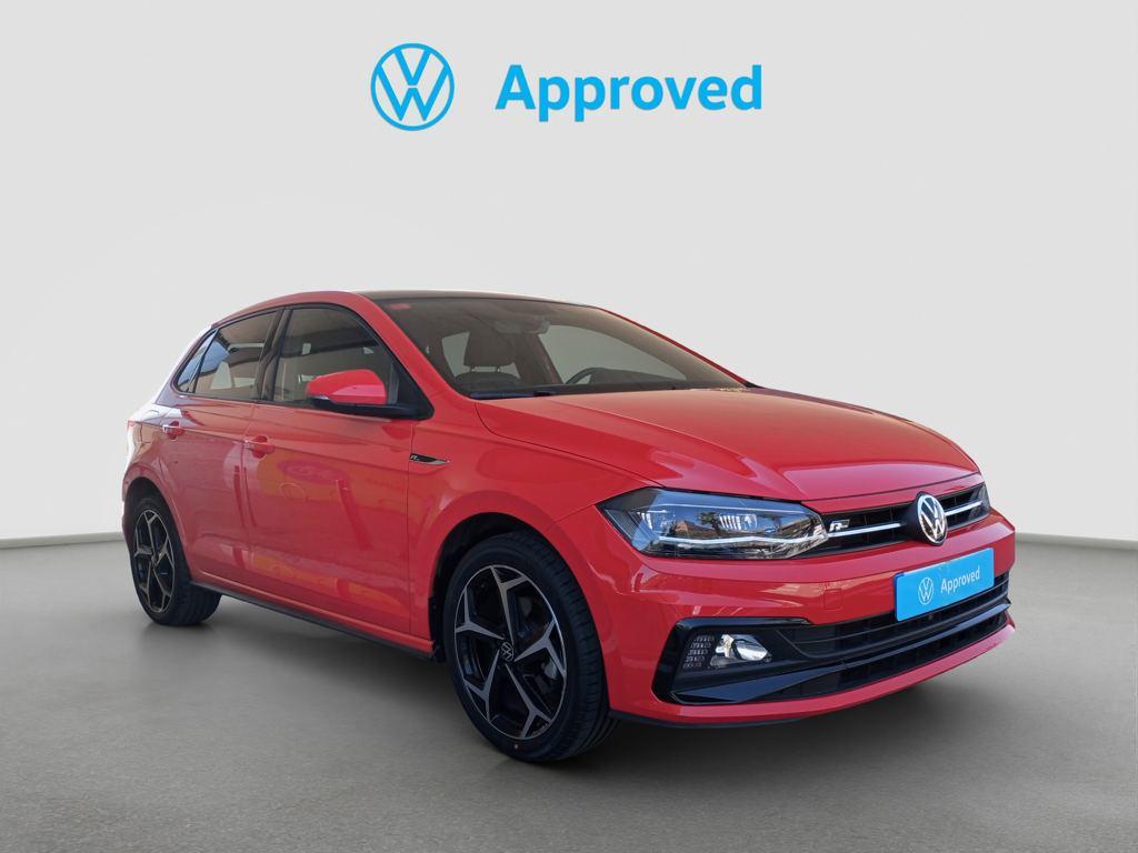 Volkswagen Polo R-Line 1.0 TSI 81 kW (110 CV)