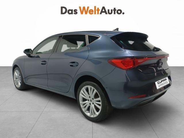 SEAT León 1.5 eTSI S&S Style Special Edition Vision DSG 110 kW (150 CV)