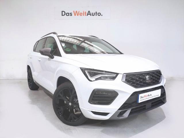SEAT Ateca 1.5 TSI de segunda mano