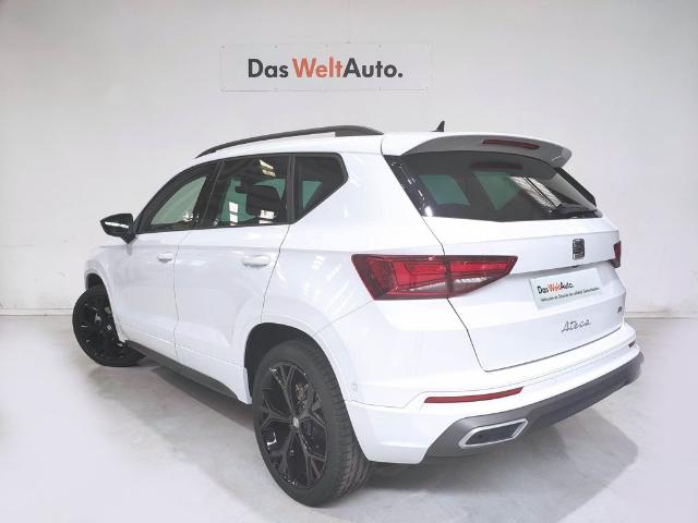SEAT Ateca 1.5 TSI S&S FR Special Edition DSG 110 kW (150 CV)