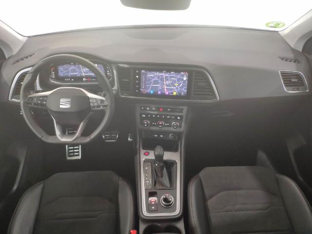SEAT Ateca 1.5 TSI S&S FR Special Edition DSG 110 kW (150 CV)