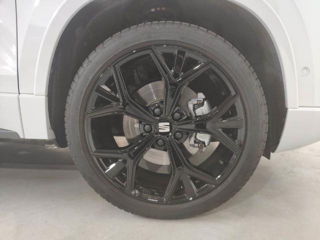 SEAT Ateca 1.5 TSI S&S FR Special Edition DSG 110 kW (150 CV)