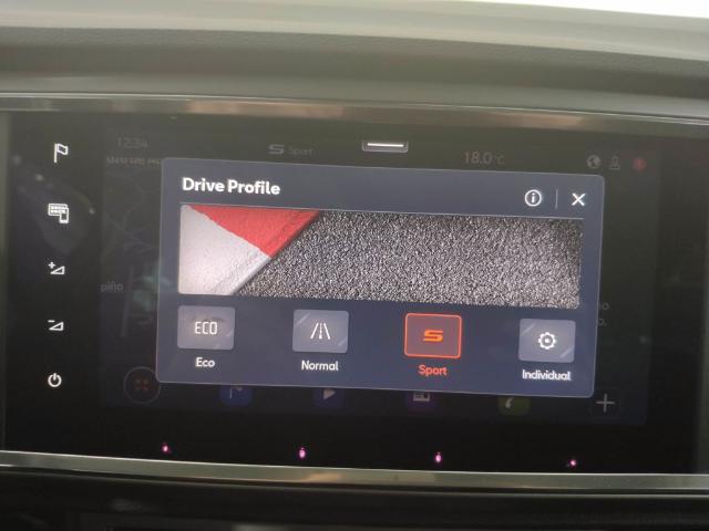 SEAT Ateca 1.5 TSI S&S FR Special Edition DSG 110 kW (150 CV)