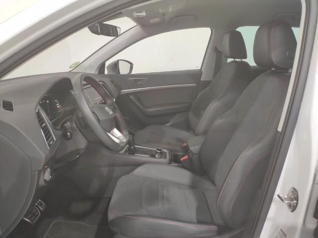 SEAT Ateca 1.5 TSI S&S FR Special Edition DSG 110 kW (150 CV)