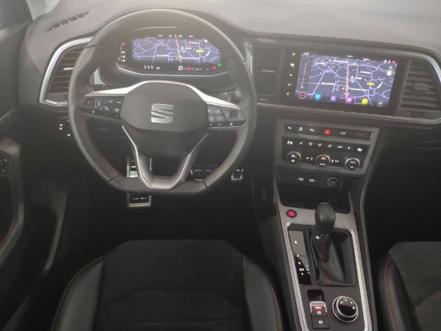 SEAT Ateca 1.5 TSI S&S FR Special Edition DSG 110 kW (150 CV)