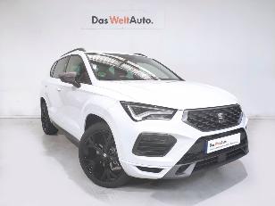 SEAT Ateca 1.5 TSI de segunda mano