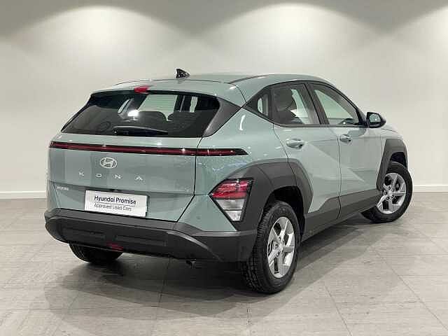 Hyundai Kona 1.0 TGDi - 2