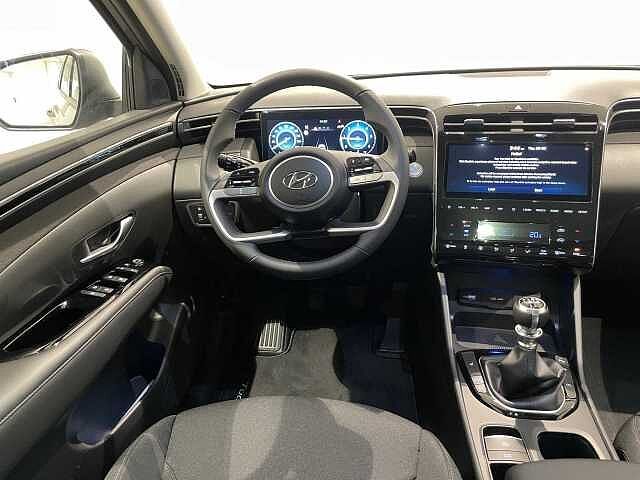 Hyundai Tucson 1.6 CRDI - 8