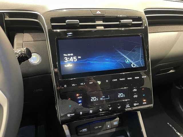 Hyundai Tucson 1.6 CRDI - 12