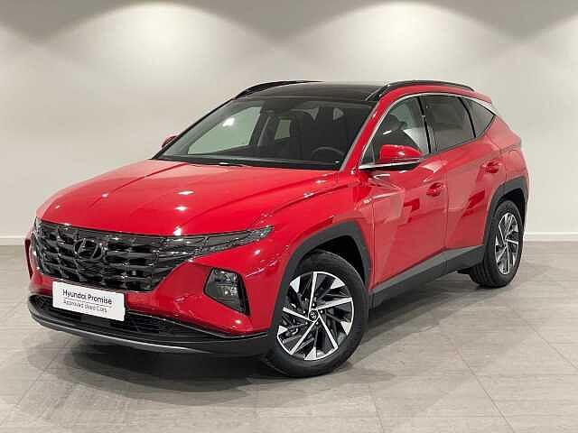 Hyundai Tucson 1.6D 48V en Barcelona