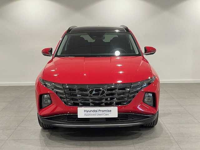 Hyundai Tucson 1.6D 48V - 4