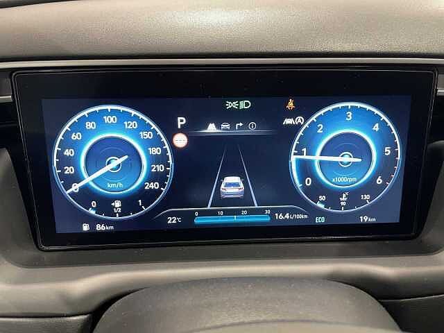 Hyundai Tucson 1.6D 48V - 9
