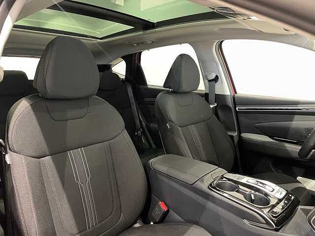 Hyundai Tucson 1.6D 48V - 10