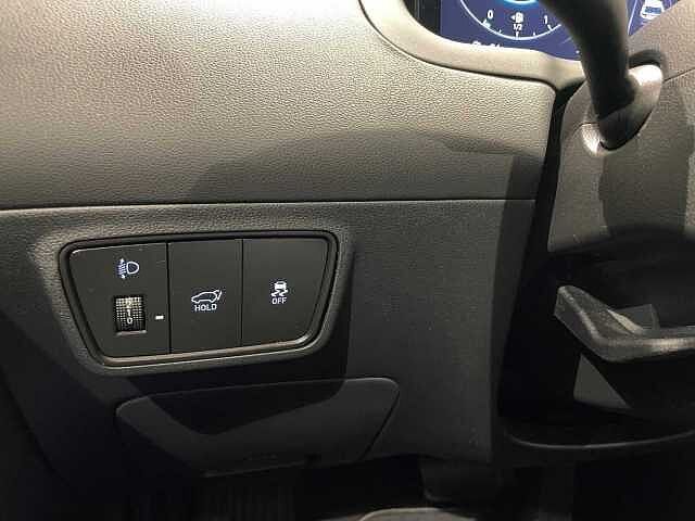 Hyundai Tucson 1.6D 48V - 21