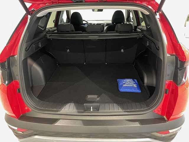 Hyundai Tucson 1.6D 48V - 24