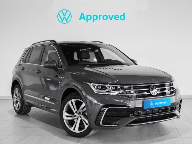 Volkswagen Tiguan 2.0 TDI de segunda mano