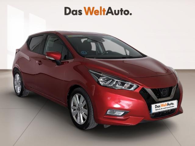 Nissan Micra IG-T 100 de segunda mano