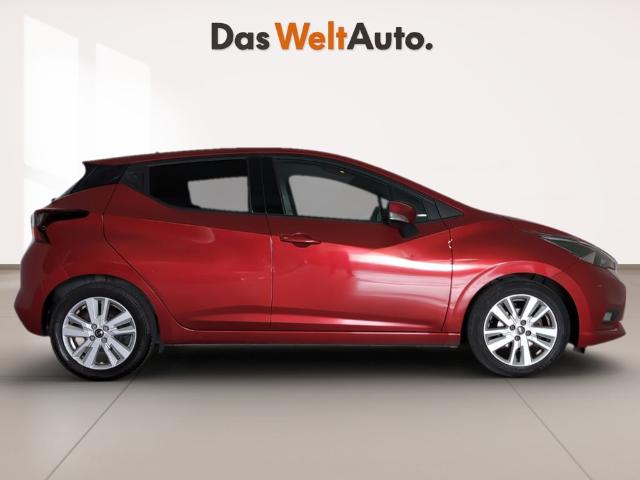 Nissan Micra IG-T 100 Acenta 74 kW (100 CV)