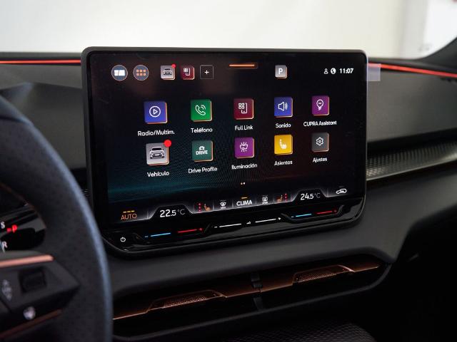 CUPRA Terramar 1.5 eTSI DSG 110 kW (150 CV)