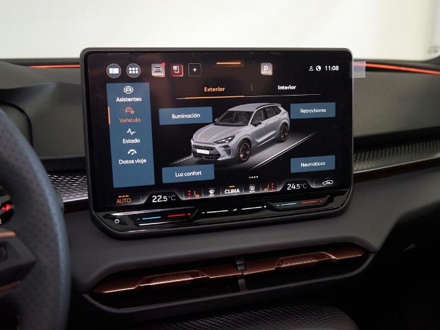 CUPRA Terramar 1.5 eTSI DSG 110 kW (150 CV)