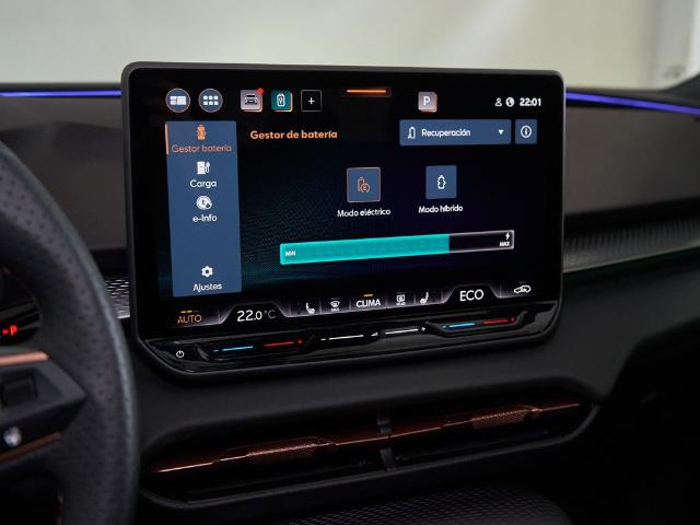 CUPRA Terramar 1.5 TSI e-Hybrid VZ DSG 200 kW (272 CV)