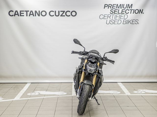 BMW Motorrad S 1000 R  de ocasión 