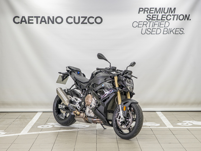 BMW Motorrad S 1000 R  de ocasión 