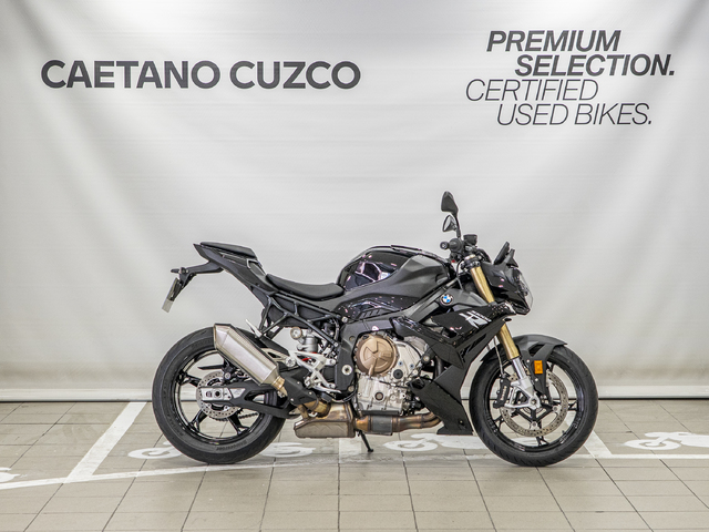 BMW Motorrad S 1000 R  de ocasión 