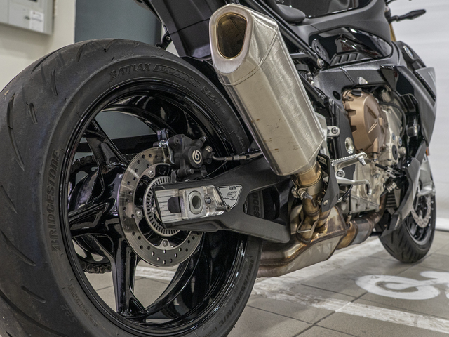 BMW Motorrad S 1000 R  de ocasión 