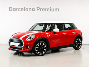 Fotos de MINI 5 Puertas Cooper 100 kW (136 CV)