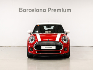 Fotos de MINI 5 Puertas Cooper 100 kW (136 CV)