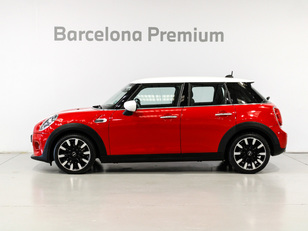 Fotos de MINI 5 Puertas Cooper 100 kW (136 CV)