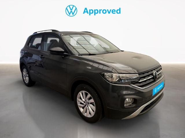 Volkswagen T-Cross 1.0 TSI de segunda mano