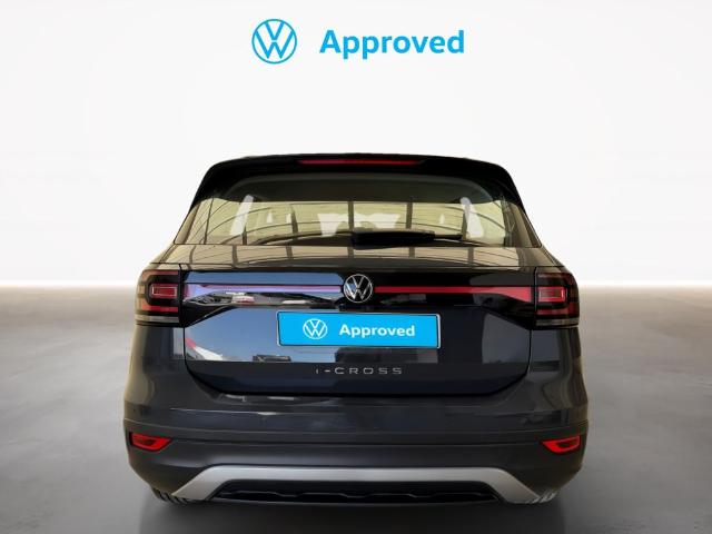 Volkswagen T-Cross Advance 1.0 TSI 81 kW (110 CV)