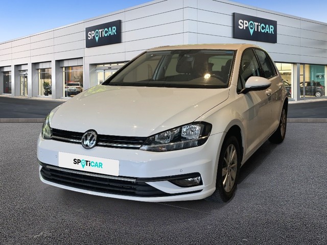 Volkswagen Golf 1.6 TDI de segunda mano