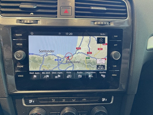 Volkswagen Golf Edition 1.6 TDI 85 kW (115 CV)
