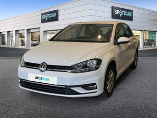 Volkswagen Golf 1.6 TDI de segunda mano