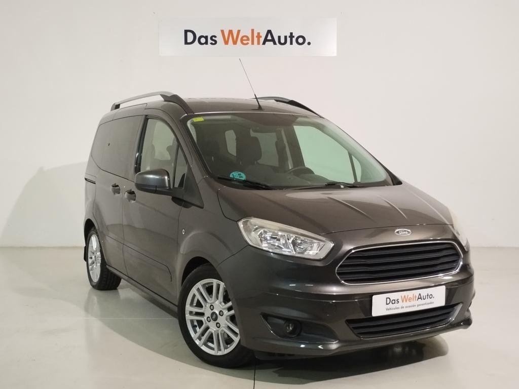 Ford Tourneo Courier 1.5 TDCi Titanium 70 kW (95 CV)