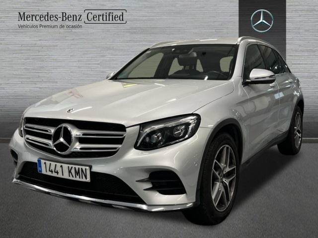 Mercedes-Benz GLC GLC 250 de segunda mano