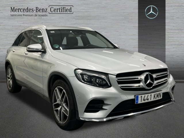 Mercedes-Benz GLC 250 4MATIC 155 kW (211 CV)