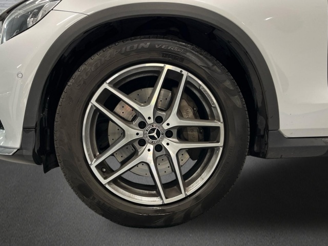 Mercedes-Benz GLC 250 4MATIC 155 kW (211 CV)