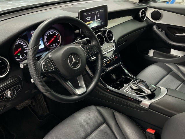 Mercedes-Benz GLC 250 4MATIC 155 kW (211 CV)