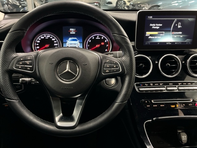 Mercedes-Benz GLC 250 4MATIC 155 kW (211 CV)