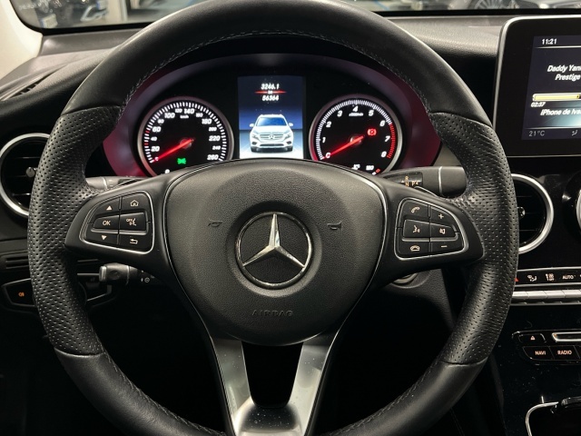 Mercedes-Benz GLC 250 4MATIC 155 kW (211 CV)