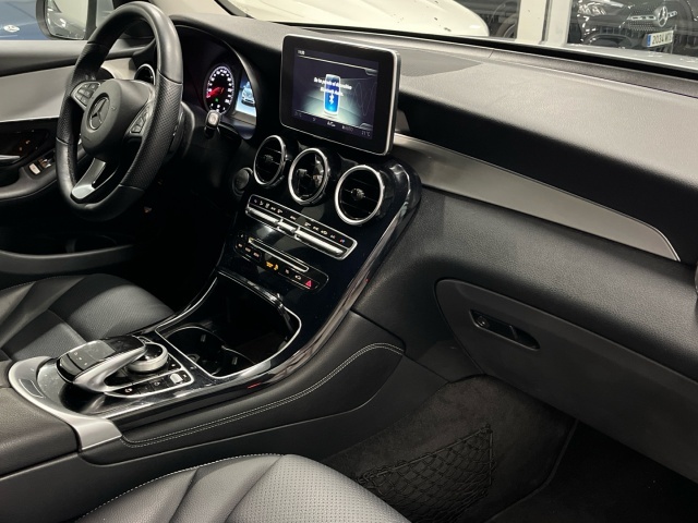 Mercedes-Benz GLC 250 4MATIC 155 kW (211 CV)