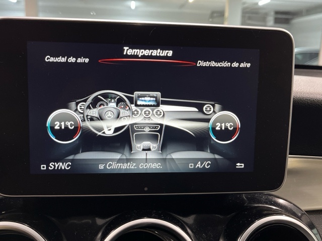 Mercedes-Benz GLC 250 4MATIC 155 kW (211 CV)